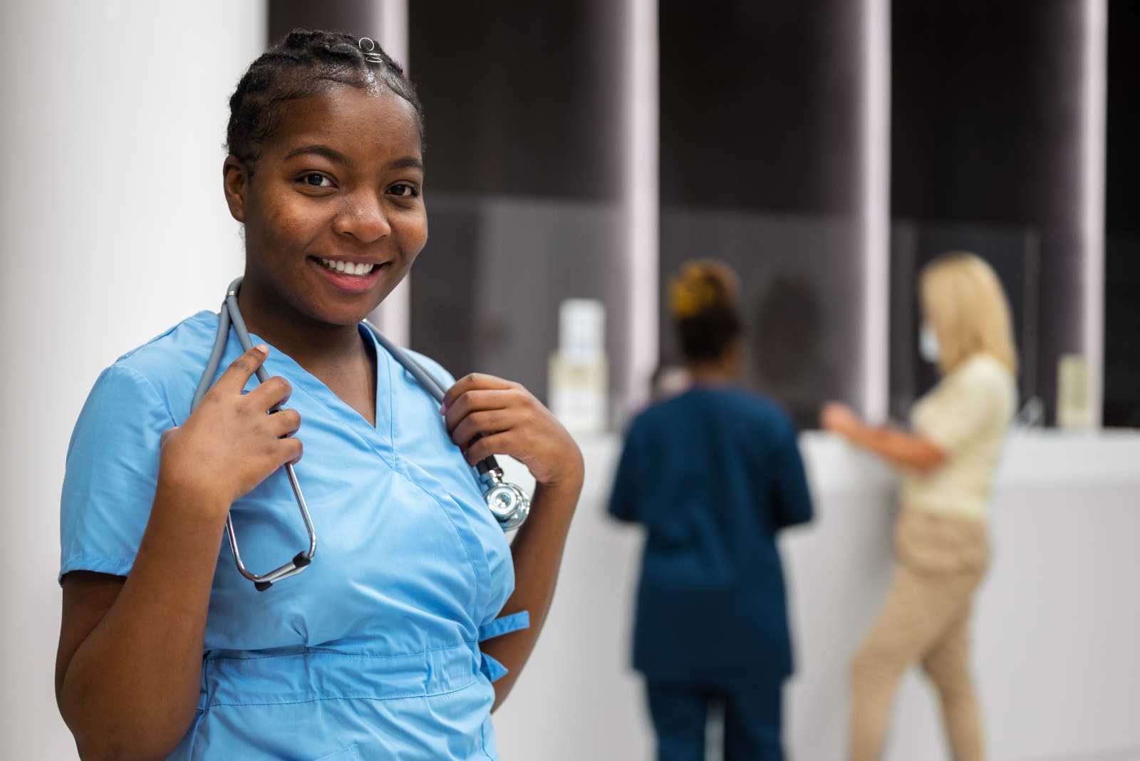 Registered Nurse (ER/ICU)